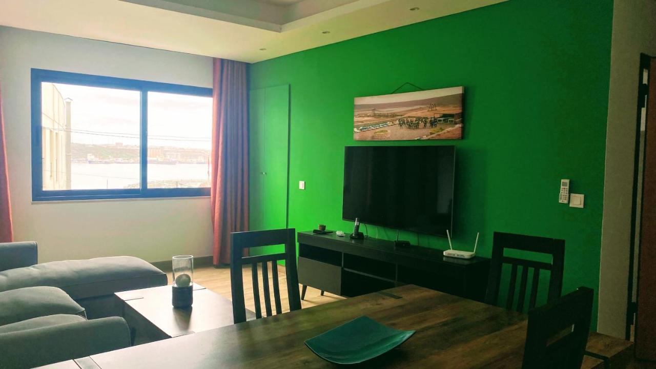 Sea Views Apartments Gamboa Praia Eksteriør billede