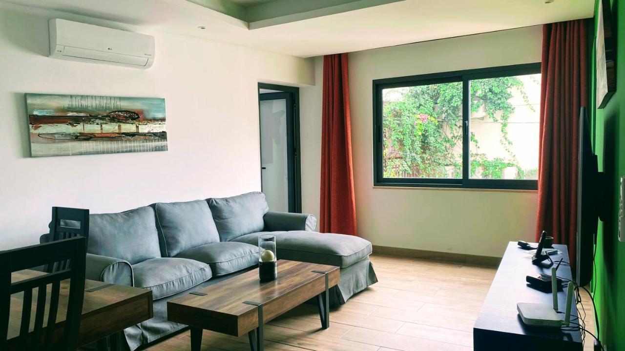 Sea Views Apartments Gamboa Praia Eksteriør billede